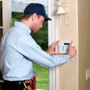 Alarm System Installation