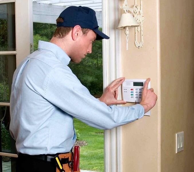 Alarm System Installation