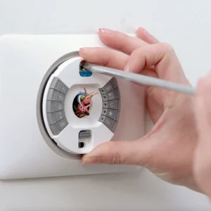 Smart Thermostat Installation