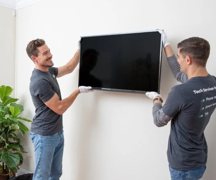 TV MOUNTING SERVICE IN TAMPA