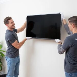 TV Mounting (up to 32")